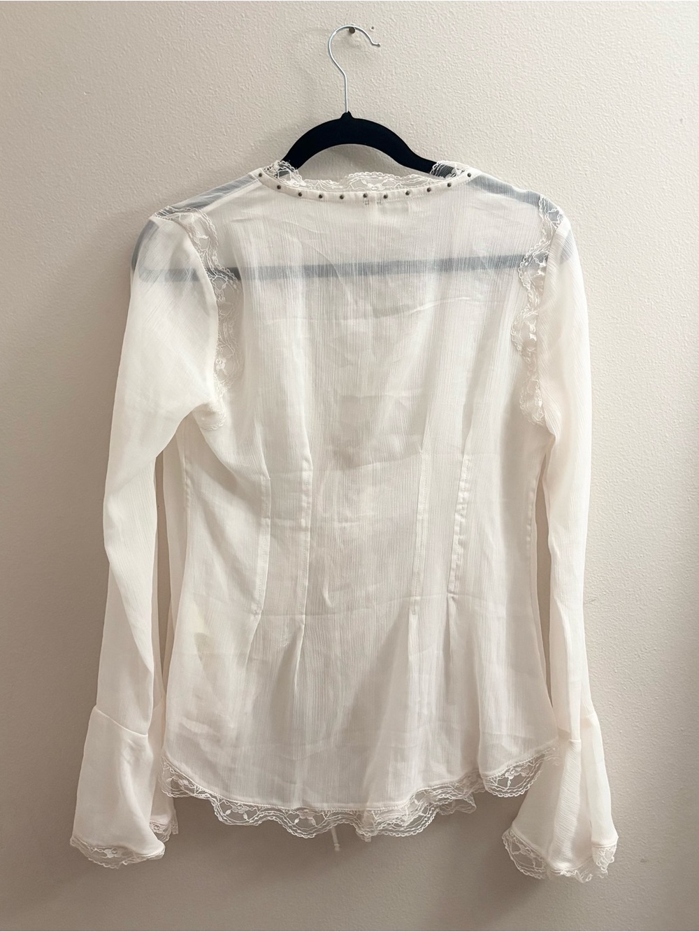 Free People x Revolve Galaxy Studded Top in Dreamt Kiss - Picture 10 of 10